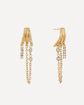 Serena Illusion Earring Chains
