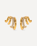 Vera Illusion earring