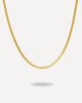 Iconic Snake Necklace