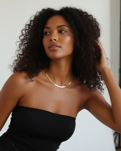 Iconic Snake Necklace