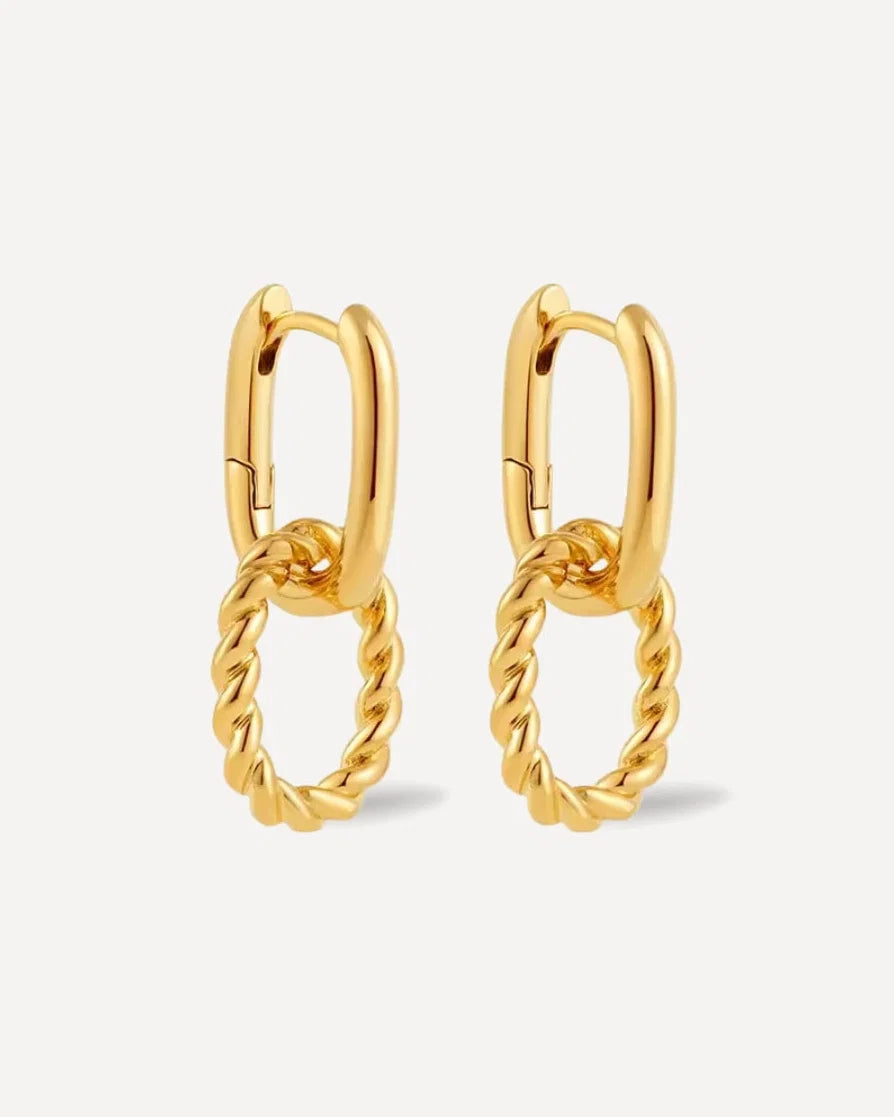 Double Hoop Hanger