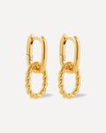 Double Hoop Hanger