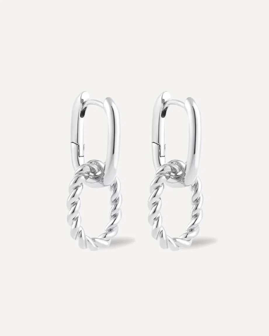 Double Hoop Hanger