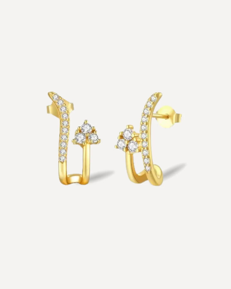 U Illusion stud