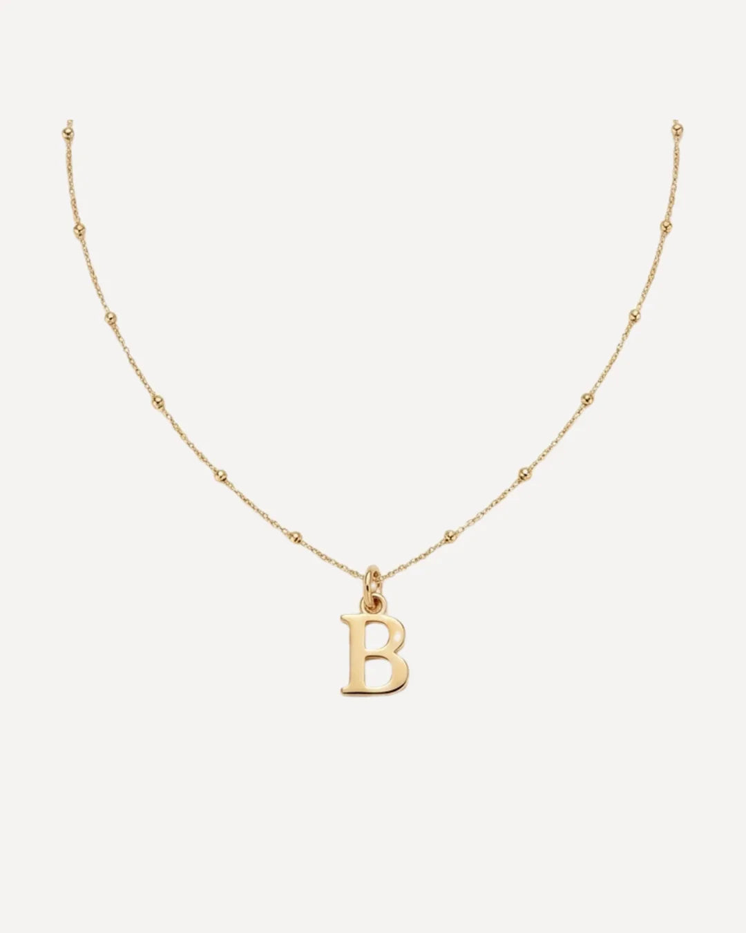 Madison Initial Necklace