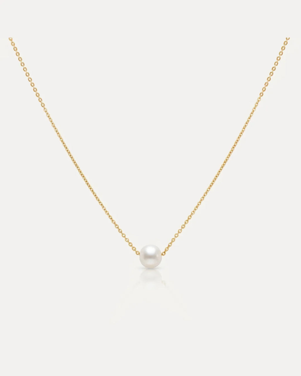 Marielle Pearl Pendant Necklace Grace