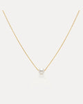 Marielle Pearl Pendant Necklace Grace