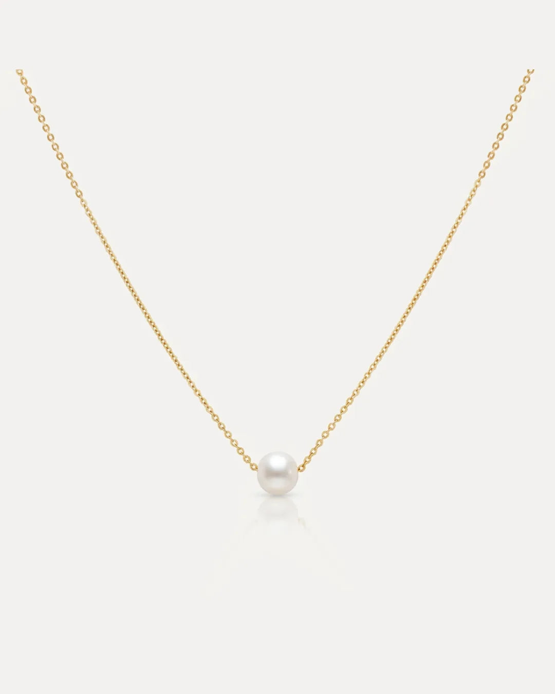Marielle Pearl Pendant Necklace Grace