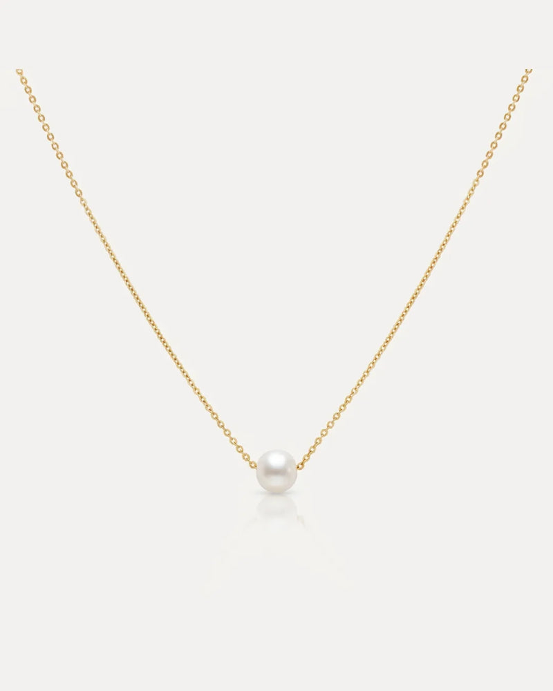 Marielle Pearl Pendant Necklace Grace