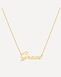 Emma Dainty Name Necklace