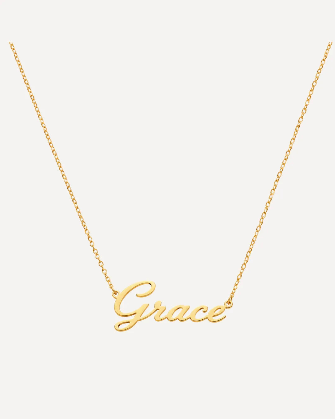 Emma Dainty Name Necklace