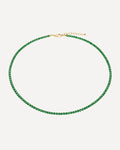 Sienna Birthstone Necklace Classic
