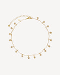 Aurélie Star Choker Necklace Celestial