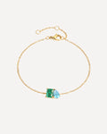 Duo Birthstone Bracelet