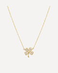 Marcelline Lucky Clover Necklace Fortune