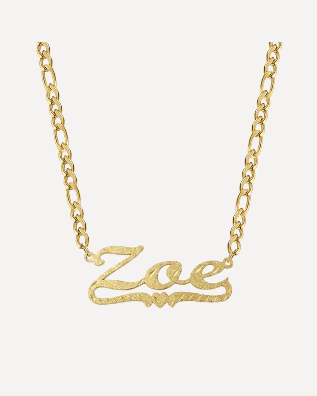 Odette Personalized Name Necklace Refined