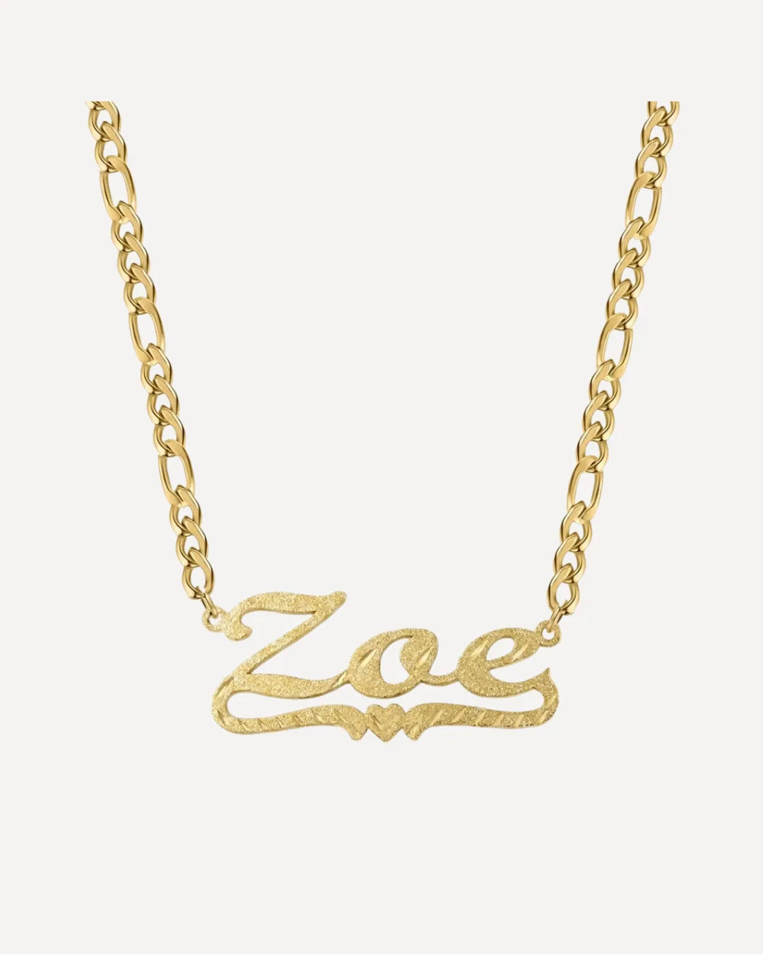 Odette Personalized Name Necklace Refined