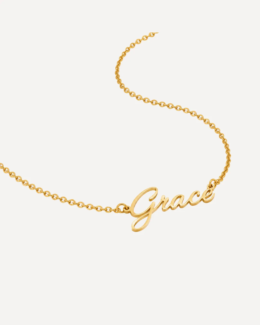 Olivia Signature Name Necklace