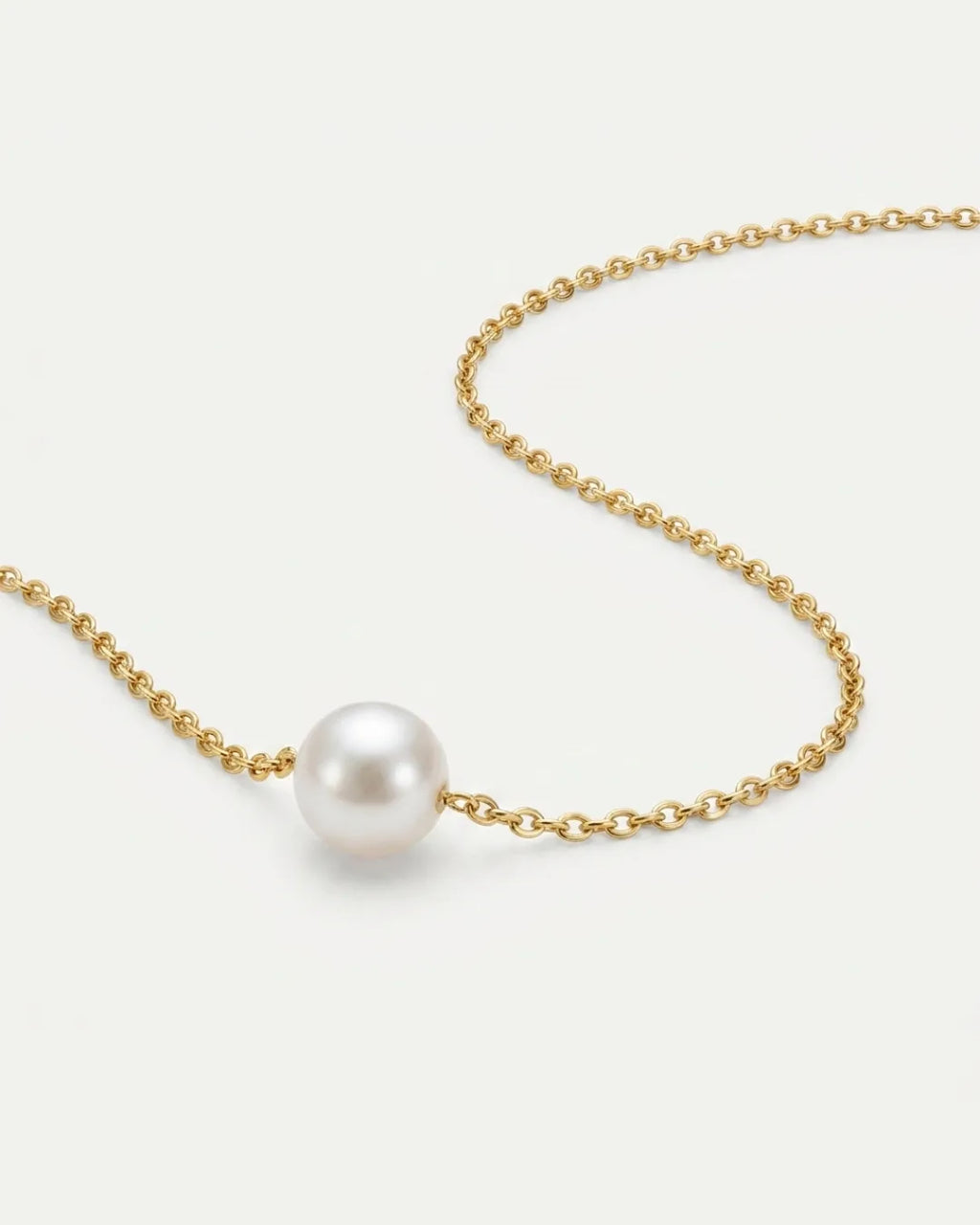 Marielle Pearl Pendant Necklace Grace