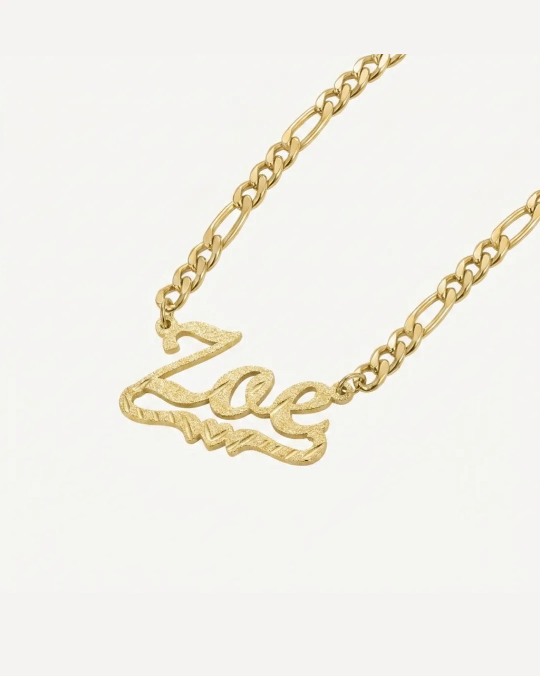 Odette Personalized Name Necklace Refined
