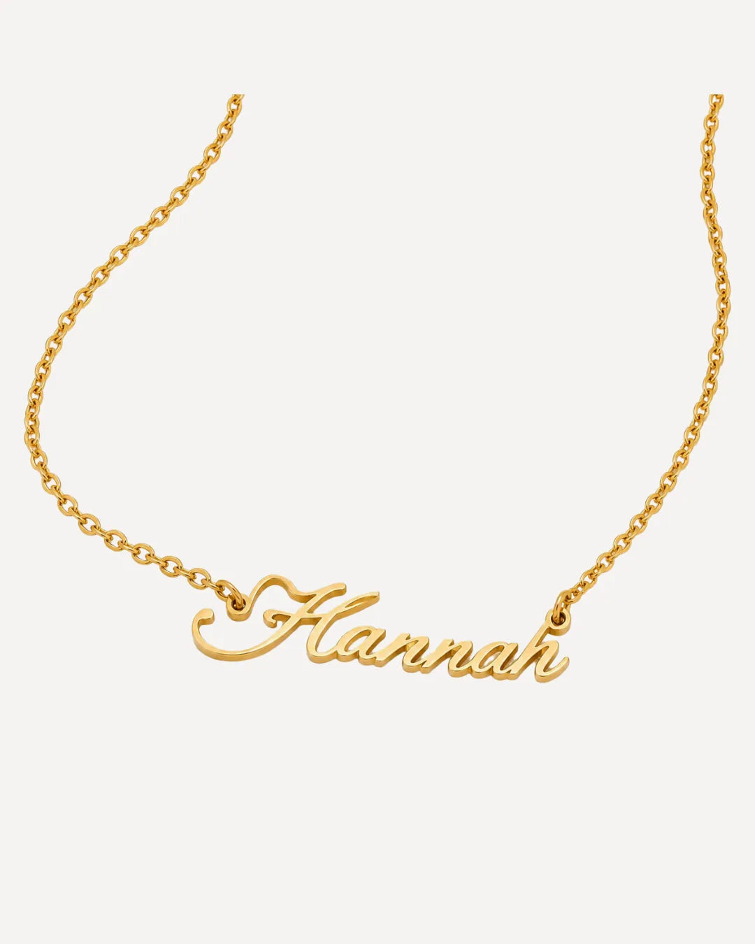 Olivia Signature Name Necklace