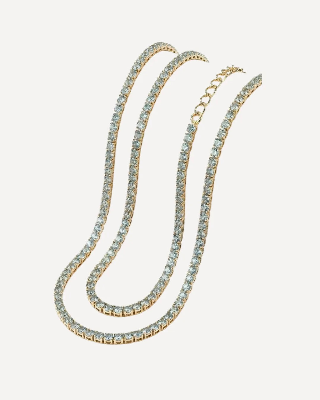 Sienna Birthstone Necklace Classic