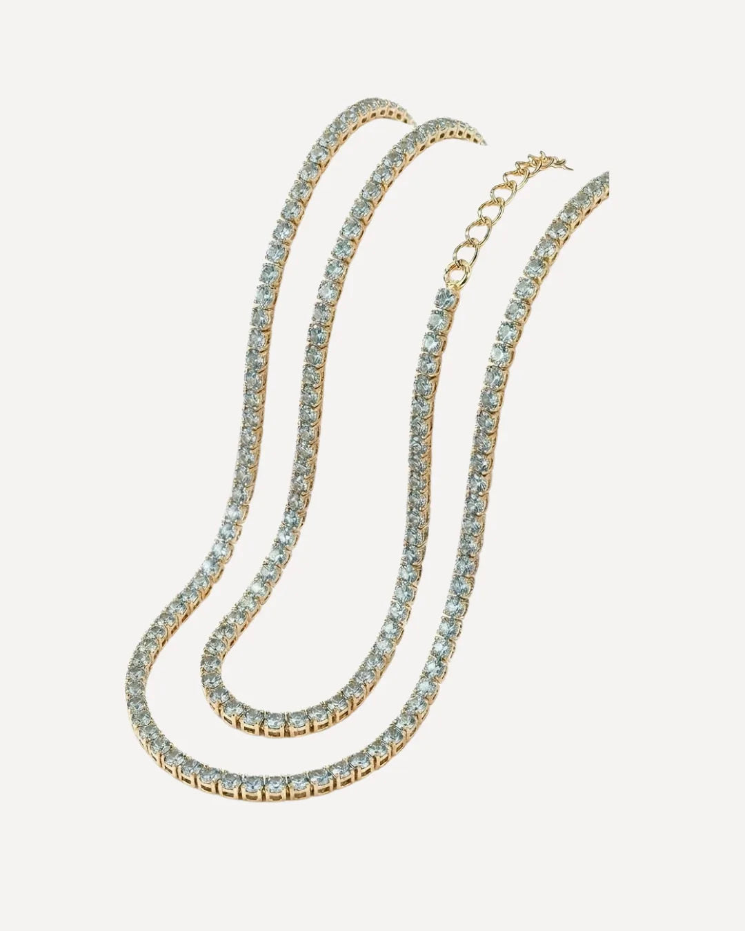 Sienna Birthstone Necklace Classic