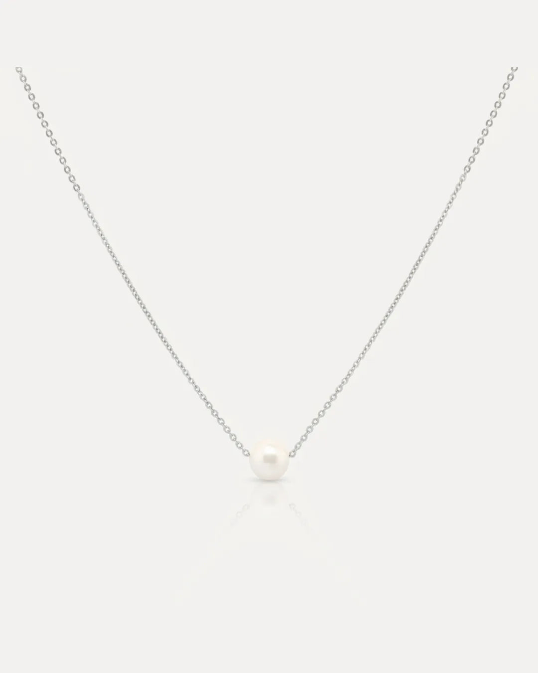 Marielle Pearl Pendant Necklace Grace