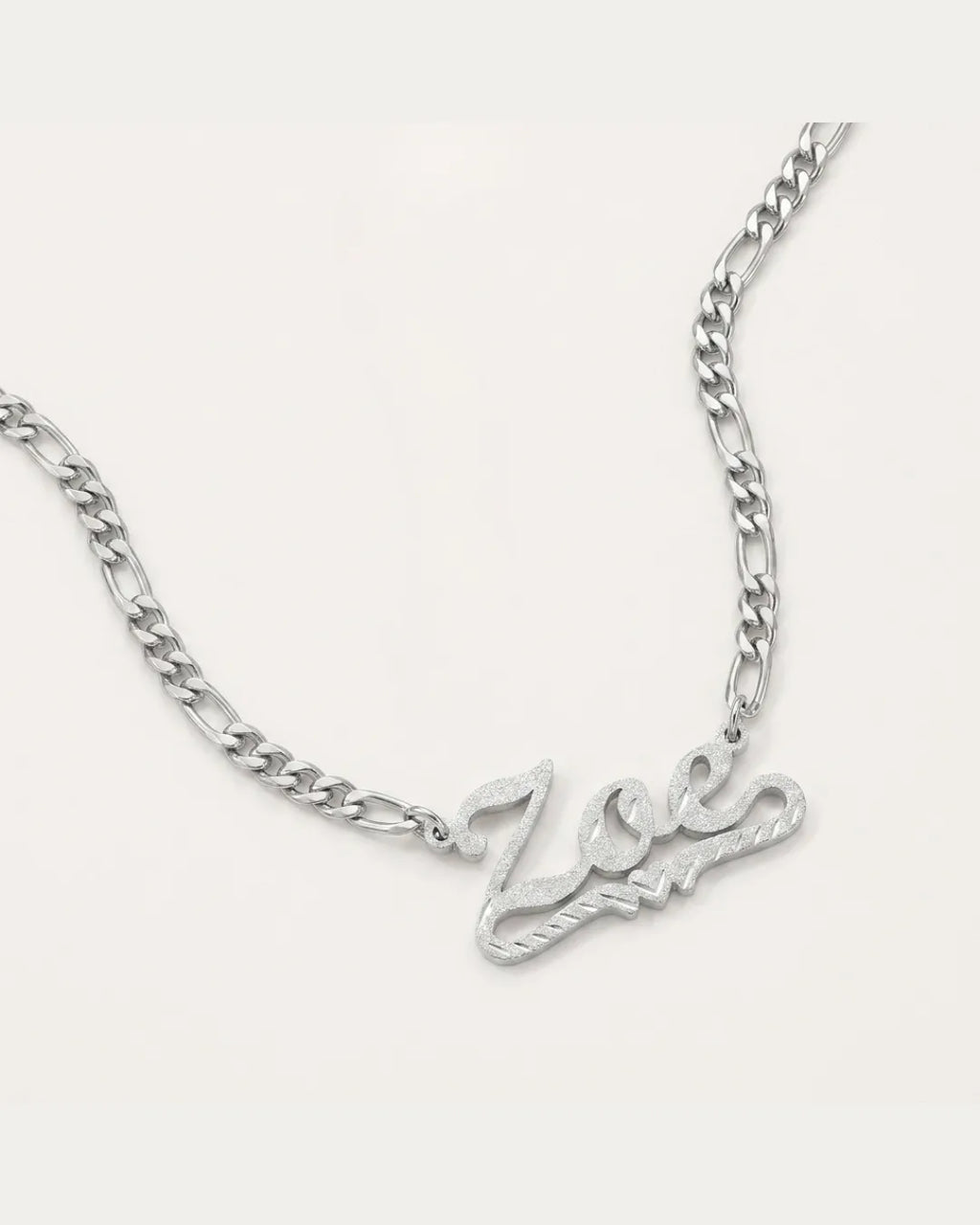 Odette Personalized Name Necklace Refined