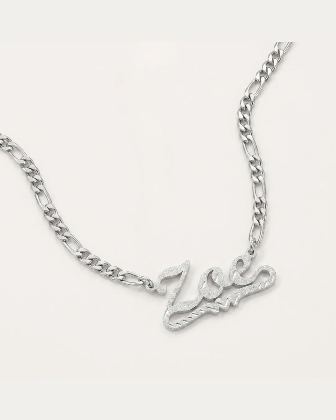 Odette Personalized Name Necklace Refined