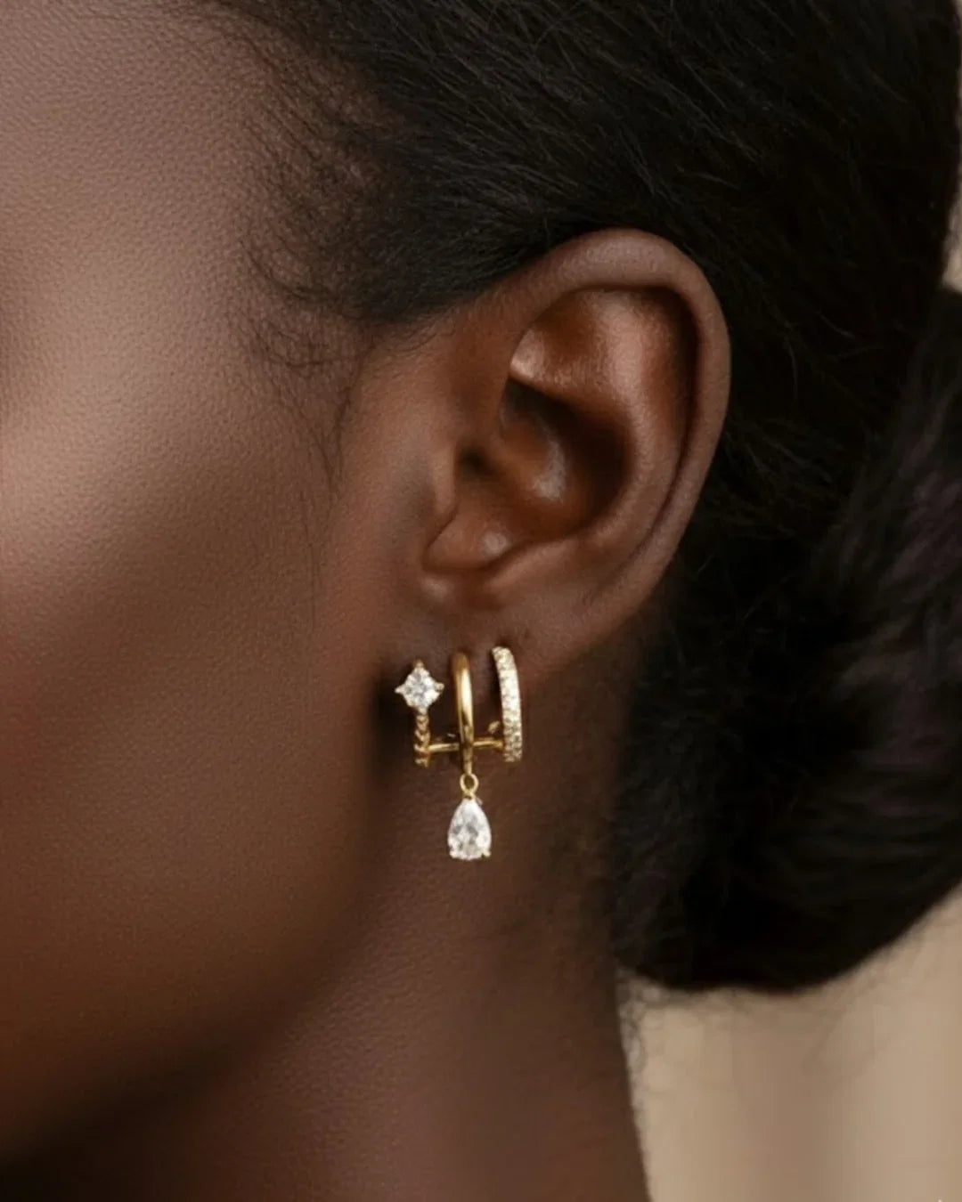 Illusion Diamant drop
