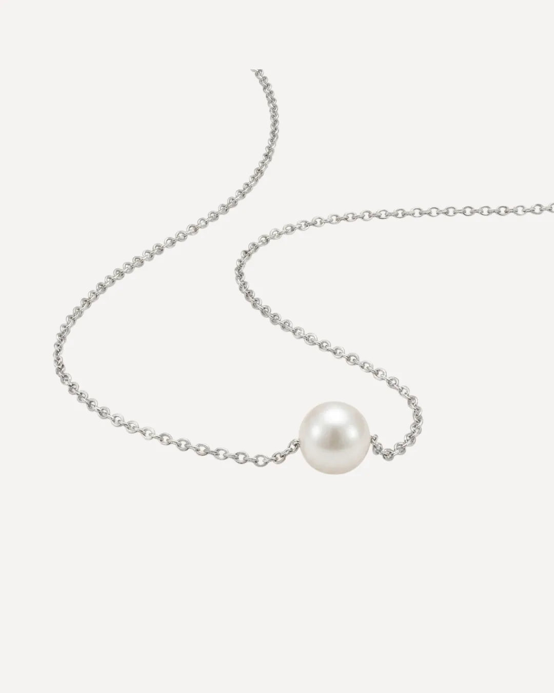 Marielle Pearl Pendant Necklace Grace