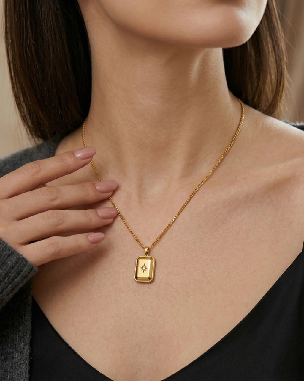 Selene Necklace