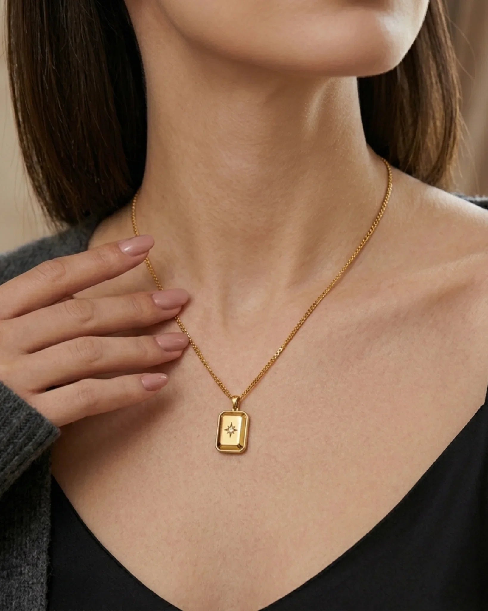 Selene Necklace