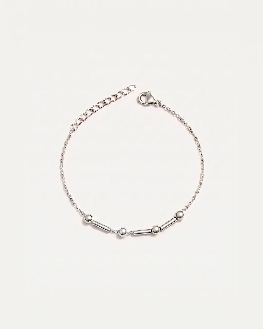Emmeline Morse Code Bracelet Essence
