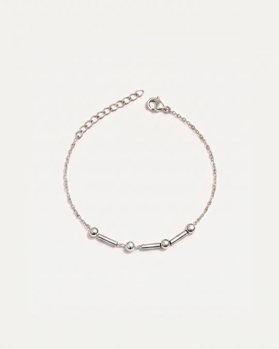 Emmeline Morse Code Bracelet Essence