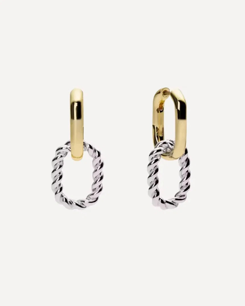 Double Hoop Hanger